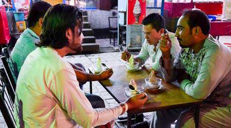 شب های رنگارنگ کابل در رمضان