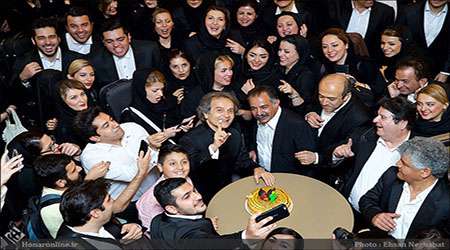 تولد دوباره ارکستر سمفونیک تهران