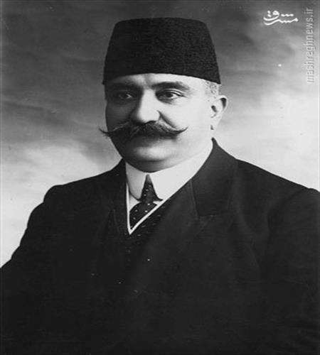 آوانسخان مساعدالسلطنه