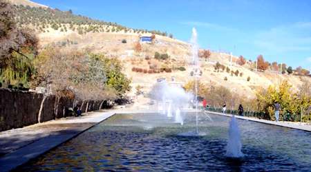 پارک کوهستانی آبیدر سنندج پارک کوهستانی آبیدر سنندج