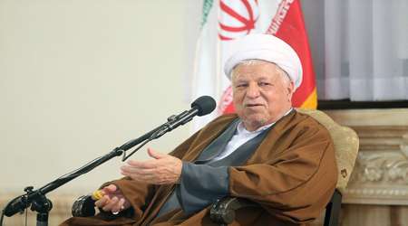 آیت الله هاشمی رفسنجانی