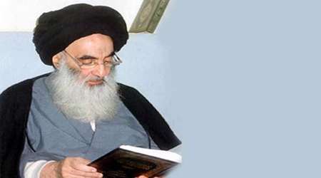 آیتالله سیستانی