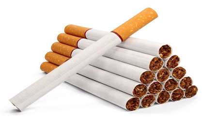 دخانیات، قلیان، سیگار