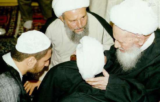 آیت الله محمدعلی اراکی