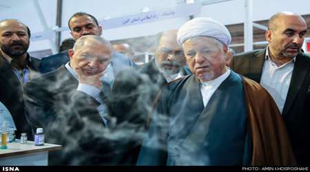 هاشمی احمدی نژاد ظریف