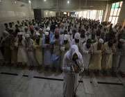 پاکستان میں جماعت الدعوہ نے طالبان رہنما کا غائبانہ نماز جنازہ ادا کیا