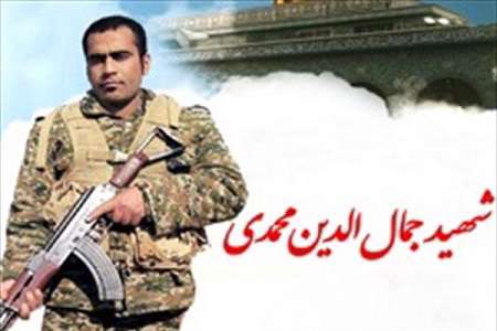 شهید جمال الدین محمدی