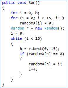 آموزش برنامه نویسی#c، جلسه هفتم
