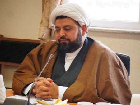 حجت الاسلام محمد رضا آخوند زاده