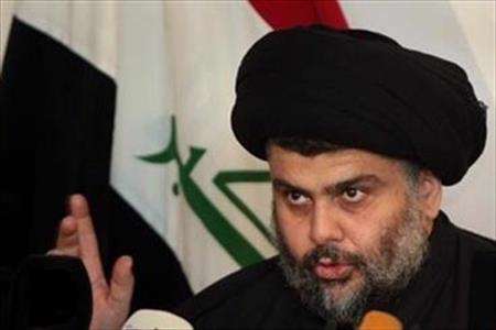 مقتدی صدر ، ماه رمضان ، تظاهرات ، رهبر ، احزاب ، فساد مالی ، عراق ، بیانیه ، حزب