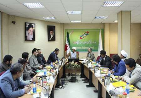 نخستین نشست فصلی مجمع عالی کانونهای فرهنگی تبلیغی در تبیان