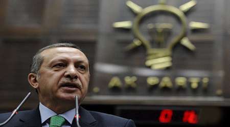 رجب طیب اردوغان