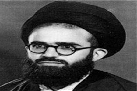 آیت الله سیدمحمدرضا سعیدی