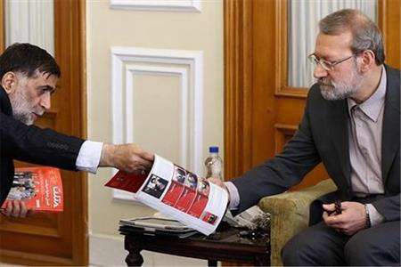 روحانی ، دولت ، لاریجانی ، مجلس ، برجام ، مذاکره ، توافق ، آمریکا ، ظریف ، اسلام