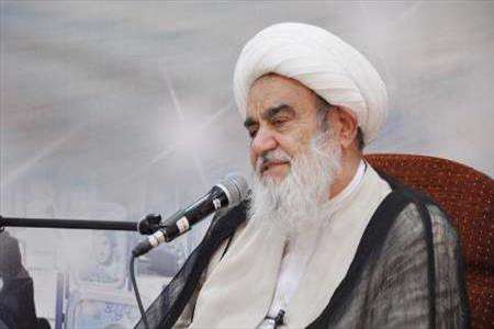 آیت الله مظاهری