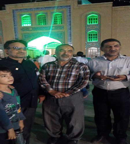 شهید مهدی طهماسبی