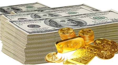 قیمت سکه، قیمت طلا، دلار،