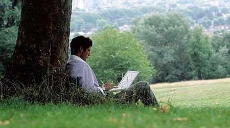 کار با اینترنت