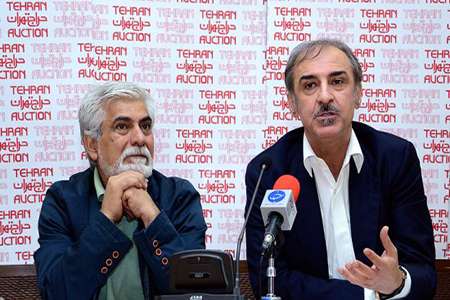 حراج تهران و سهم ایران از بازار هنر