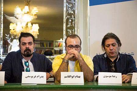 ˝چهارفصل باغ ایرانی˝ با آنسامبل ذاستا