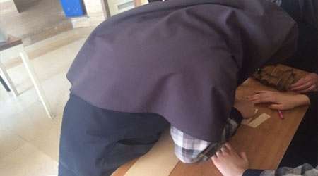 مبلمان شهری، دستاورد برتر متوسطه دوره اول سرای دانش رسالت