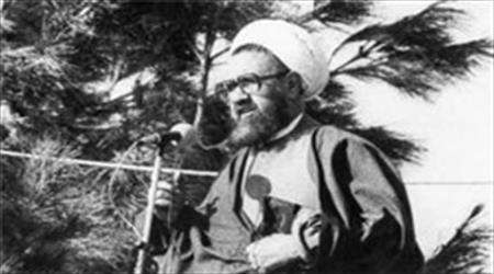 نطق تاریخی استاد مطهری در دفاع از مظلومیت مردم فلسطین