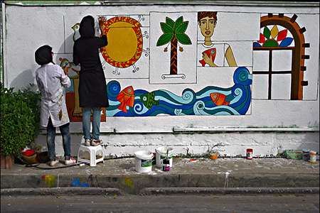 هنر شهری