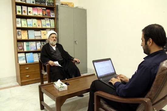 حجت الاسلام حبیبی تبار