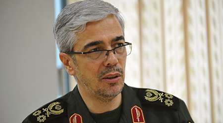 سرلشکر باقری ، شهید باقری ، اطلاعات ، رهبر انقلاب ، جنگ ، حسن باقری ، سپاه ، آخرین اخبار