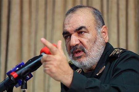 سپاه ، فرمانده سپاه ، جهان ، اخبار فوری ، آخرین اخبار ، رسمیت ، سردار حسین سلامی