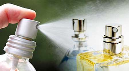 عطر، ادکلن