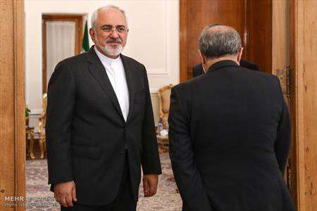 محمد جواد ظریف ، دکتر ظریف ، توئیت ظریف ، شبکه های اجتماعی ، فرودگاه آتاترک ، وزیر امور خارجه
