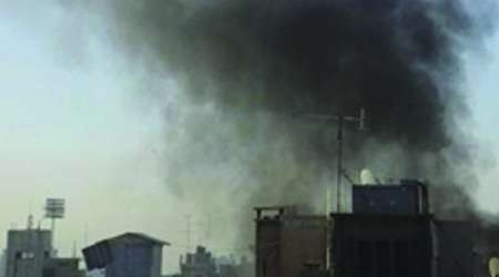 حمله موشکی ، خبر فوری ، بین المللی ، موشک ، فرودگاه ، داعش ، اخبار داعش