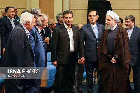 ضیافت افطار با اهالی فرهنگ و هنر
