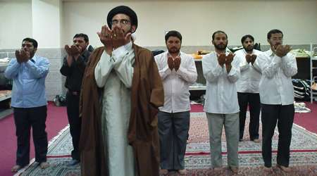 امام جماعت