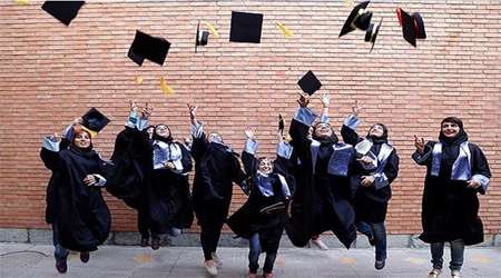 تحصیل جهشی دختران برای رسیدن به ازدواج