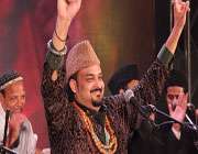 طالبان دہشت گردوں نے معروف قوال امجد صابری کے قتل کی ذمہ داری قبول کر لی