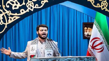 سلام بر دل پر خون مسجد الاقصی