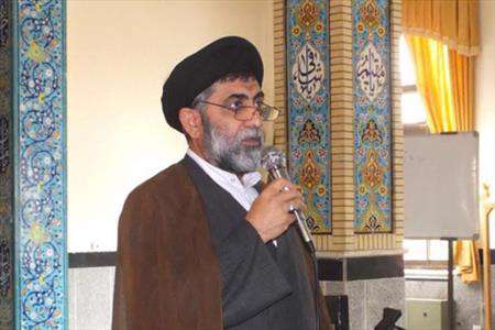 معنوی بودن مضمون نامه ای به امام رضا
