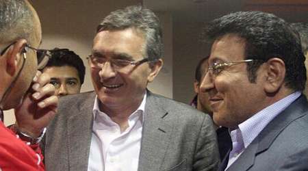 مربی پرسپولیس