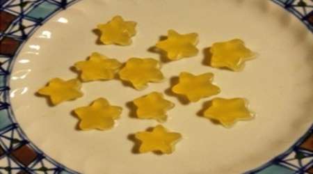 پاستیل سرماخوردگی با مواد گیاهی