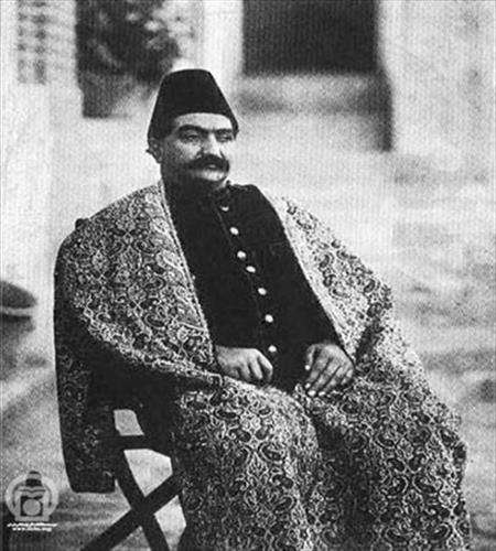 ستمگری که مشروطه خواه شد!