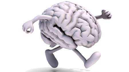 دویدن مغز