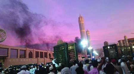 تروریست ، مدینه ، عربستان ، داعش ، اخبار داعش ، آخرین اخبار ، مسجدالنبی