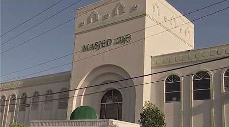 تگزاس ، آمریکا ، ایالات متحده ، ترور ، تروریست ، مسجد ، اسلام ، مسلمان ، خبرگزاری ، خبر فوری ، اخبار