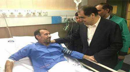 از خجالت لاریجانی تا روحانی در طاق بستان از خجالت لاریجانی تا روحانی در طاق بستان