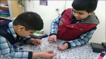 ساخت خودرو برقی دوستدار محیط زیست