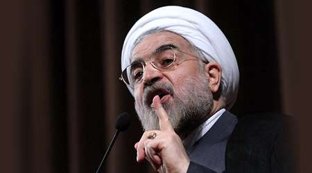 حسن روحانی ، آخرین اخبار ، نیروهای مسلح ، سپاه ، فرمانده ، رهبر انقلاب ، امنیت ، اسلام ، انقلاب ایلا