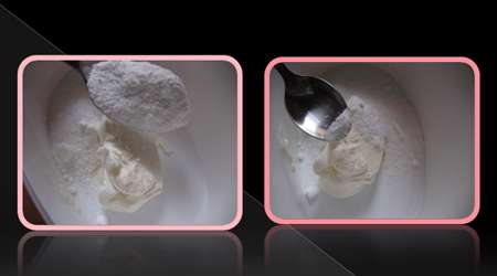 دسر گیلاس با ژله