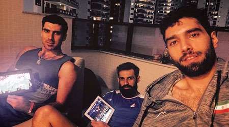 معروف ، موسوی ، محمودی